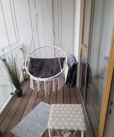 Apartamento 32m2 With Balcony