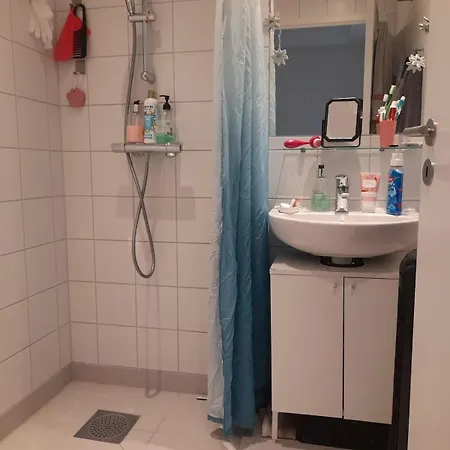 32m2 With Balcony Rodovre