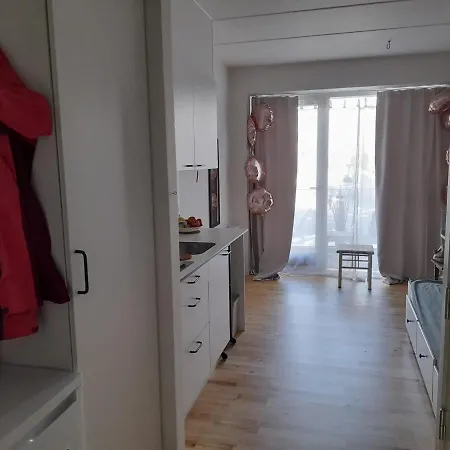 32m2 With Balcony