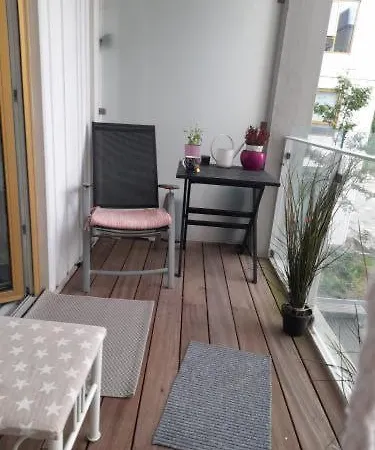Apartamento 32m2 With Balcony
