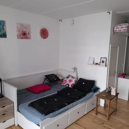 Apartamento 32m2 With Balcony *