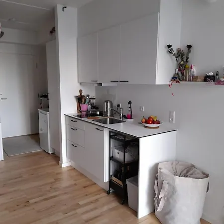 Apartamento 32m2 With Balcony