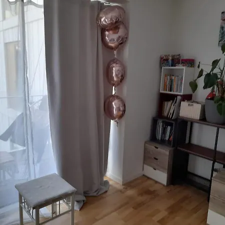 32m2 With Balcony Apartamento *
